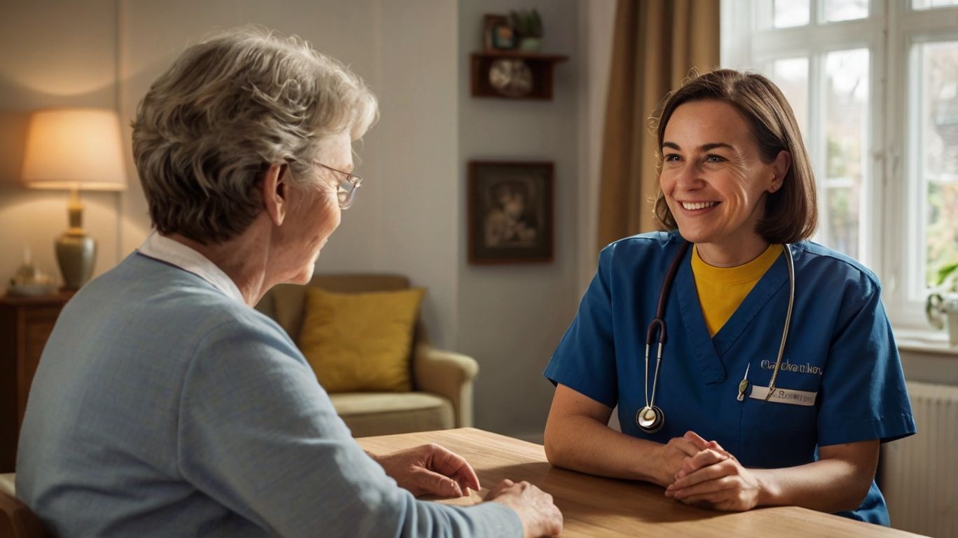 Are the Caregivers Qualified?